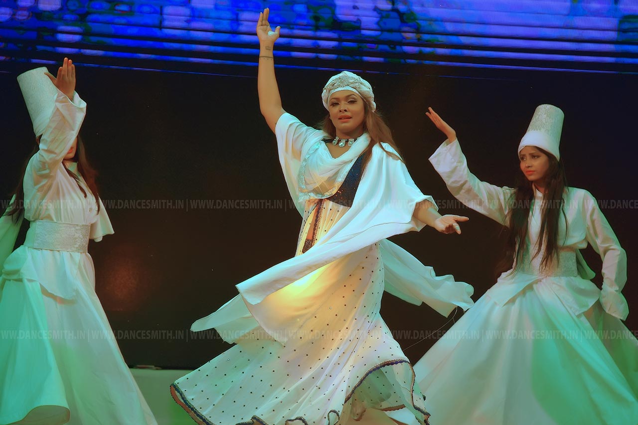 sham-e-sufiyana