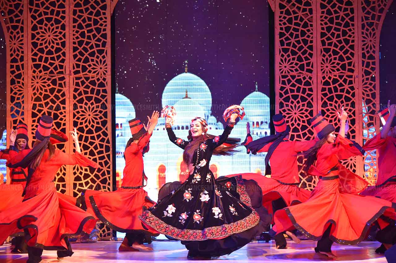 sham-e-sufiyana