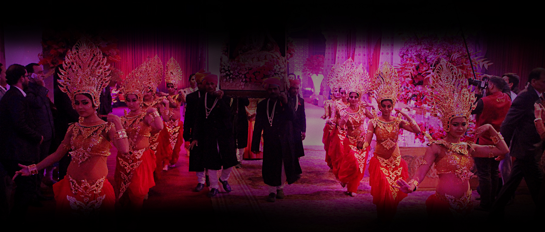 Wedding Choreography